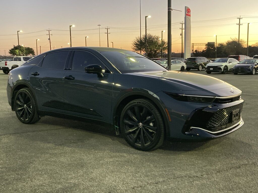 2026 Toyota Crown Limited