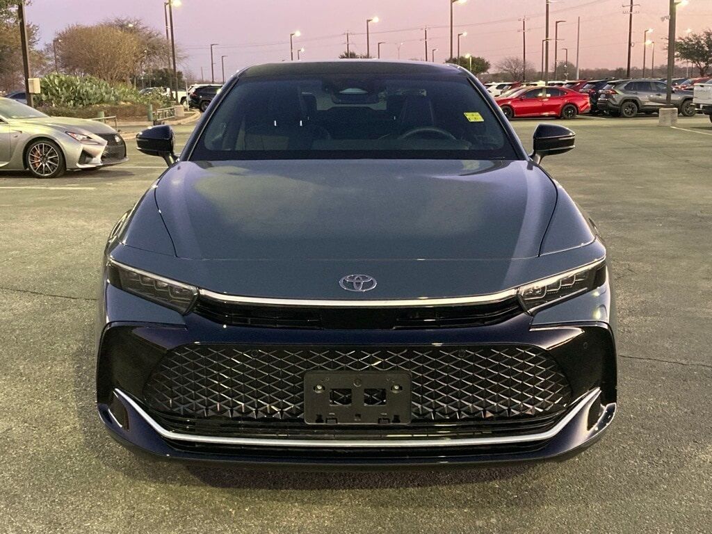 2026 Toyota Crown Limited