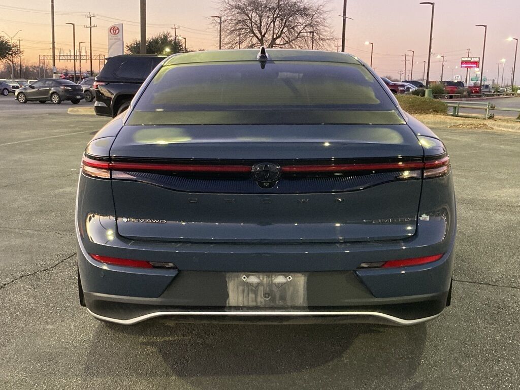 2026 Toyota Crown Limited San Antonio TX