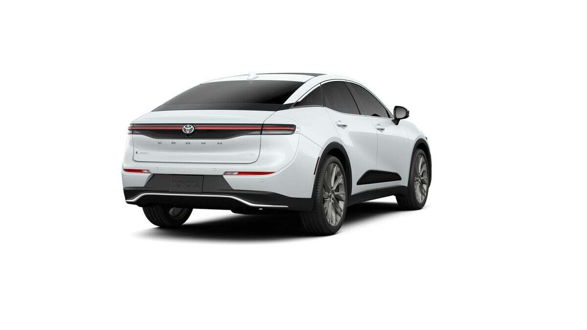 2026 Toyota Crown Limited Laurel MD