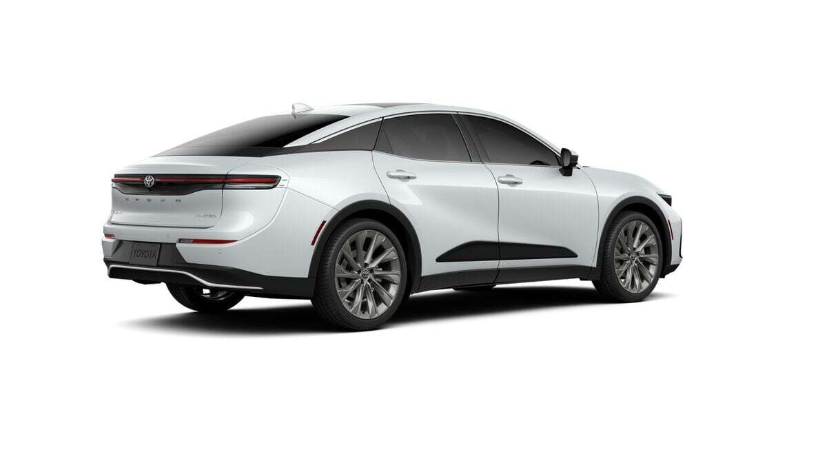 2026 Toyota Crown Limited Laurel MD