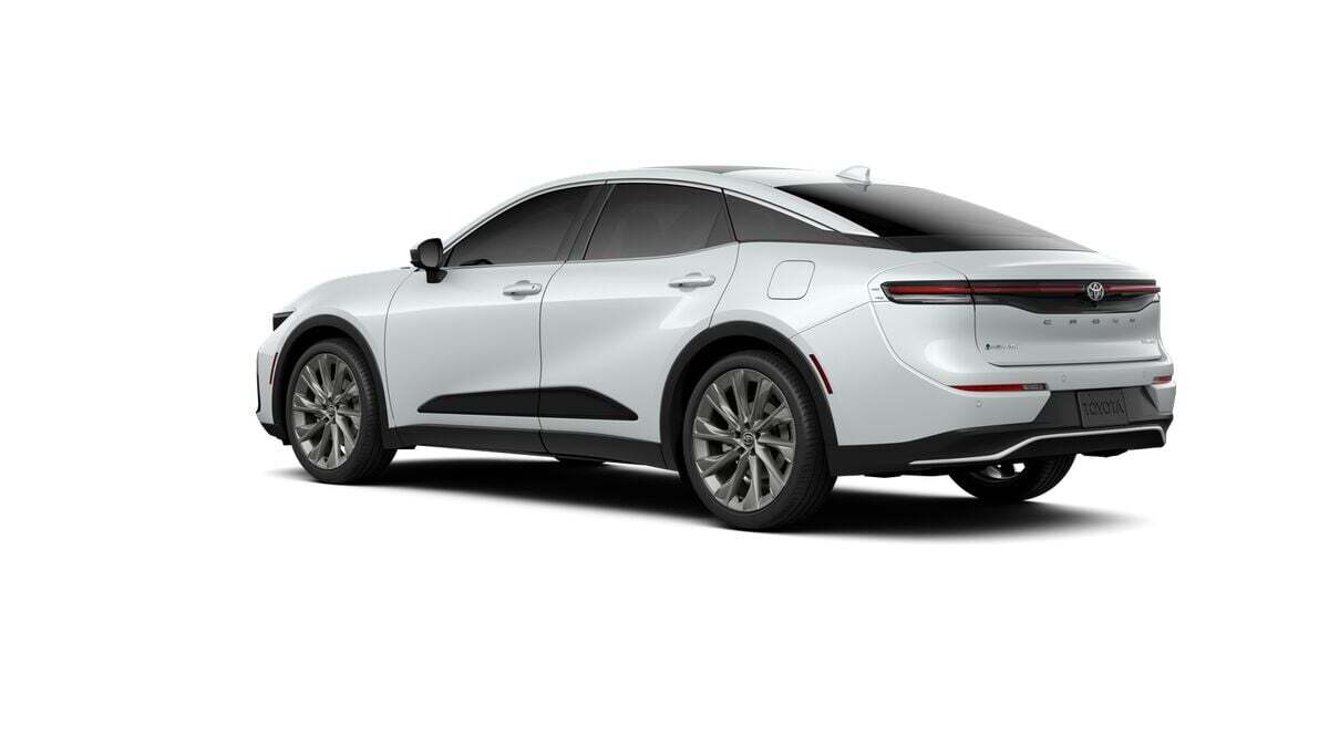 2026 Toyota Crown Limited Laurel MD