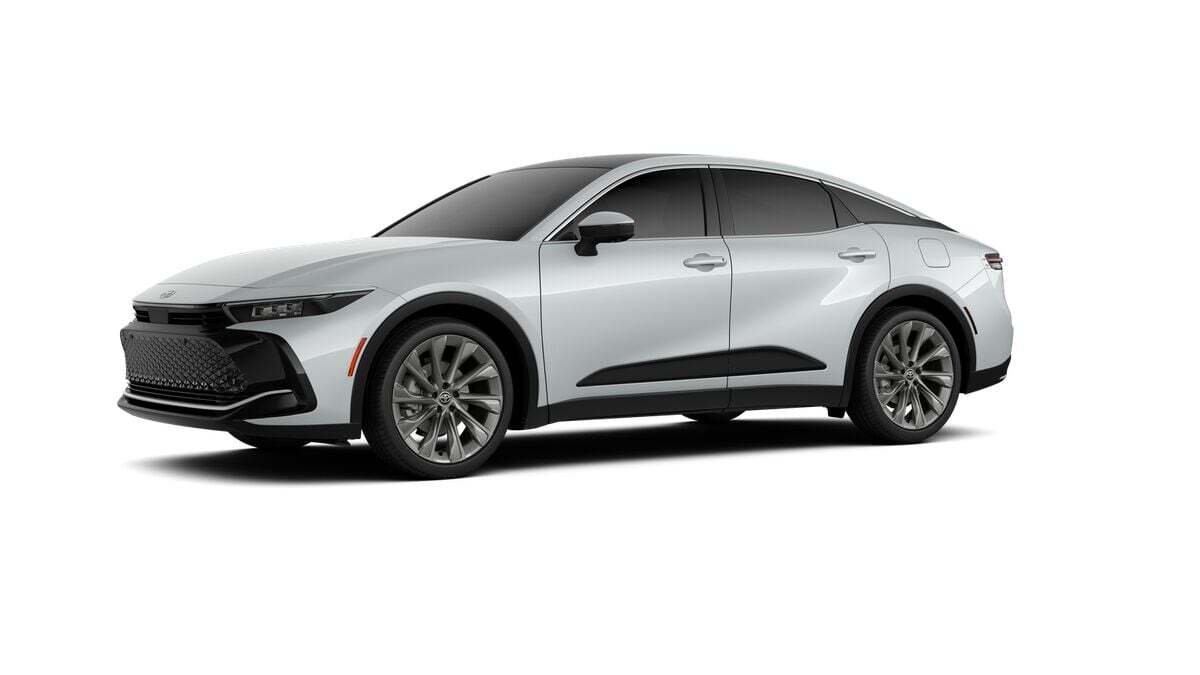 2026 Toyota Crown Limited Laurel MD