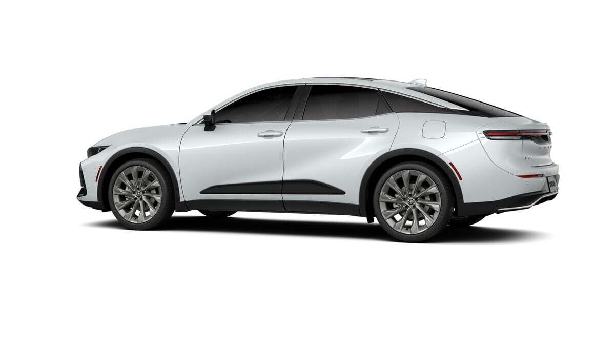 2026 Toyota Crown Limited Laurel MD