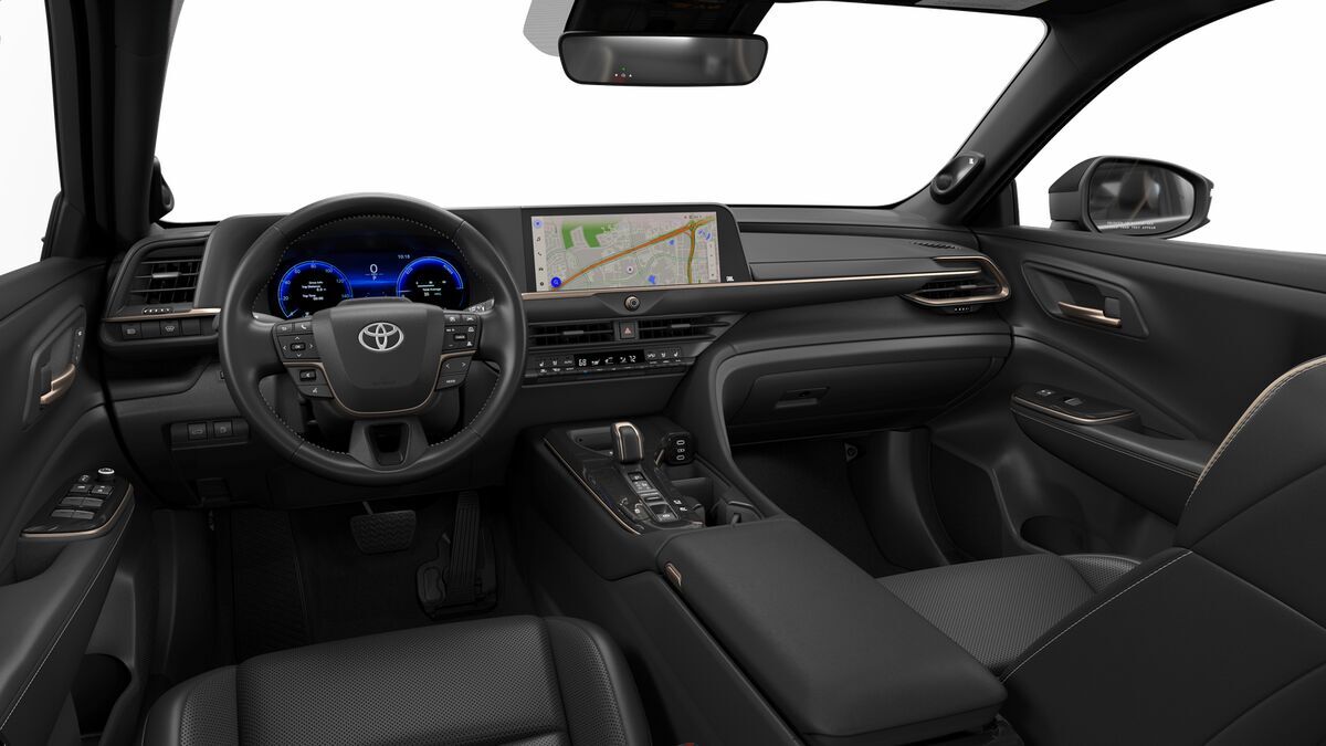 2026 Toyota Crown Limited Laurel MD