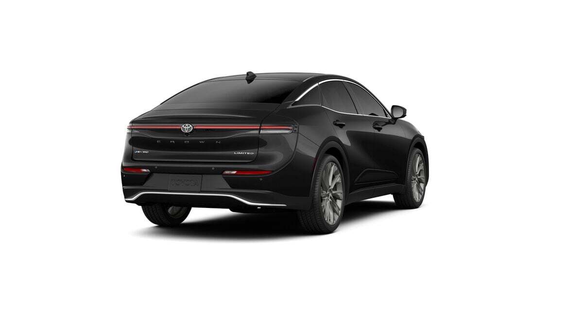 2026 Toyota Crown Limited Laurel MD