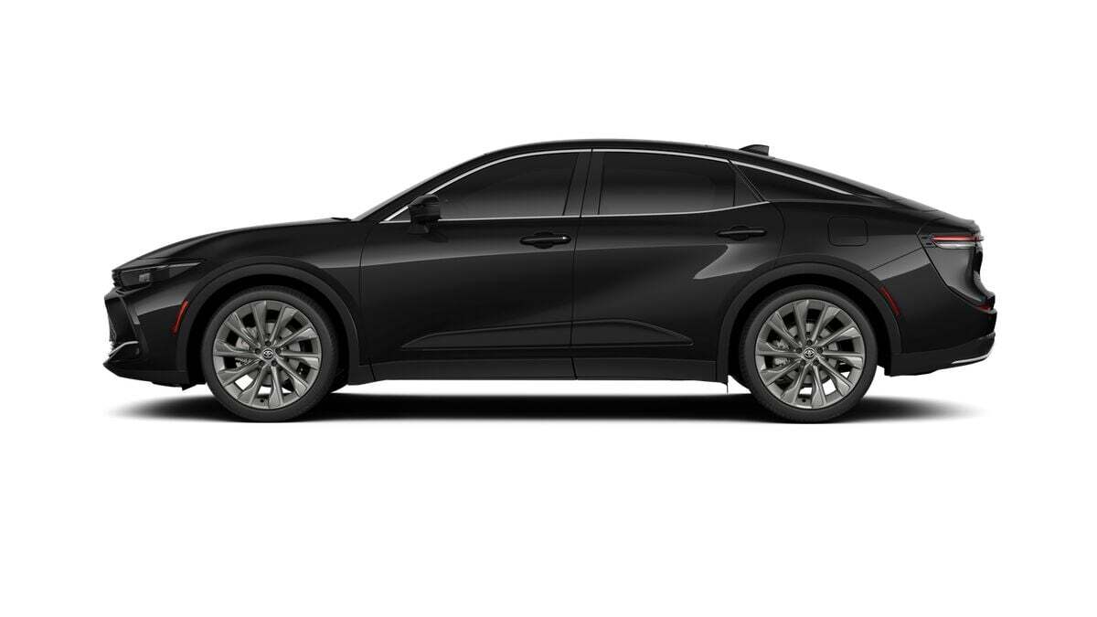 2026 Toyota Crown Limited Laurel MD