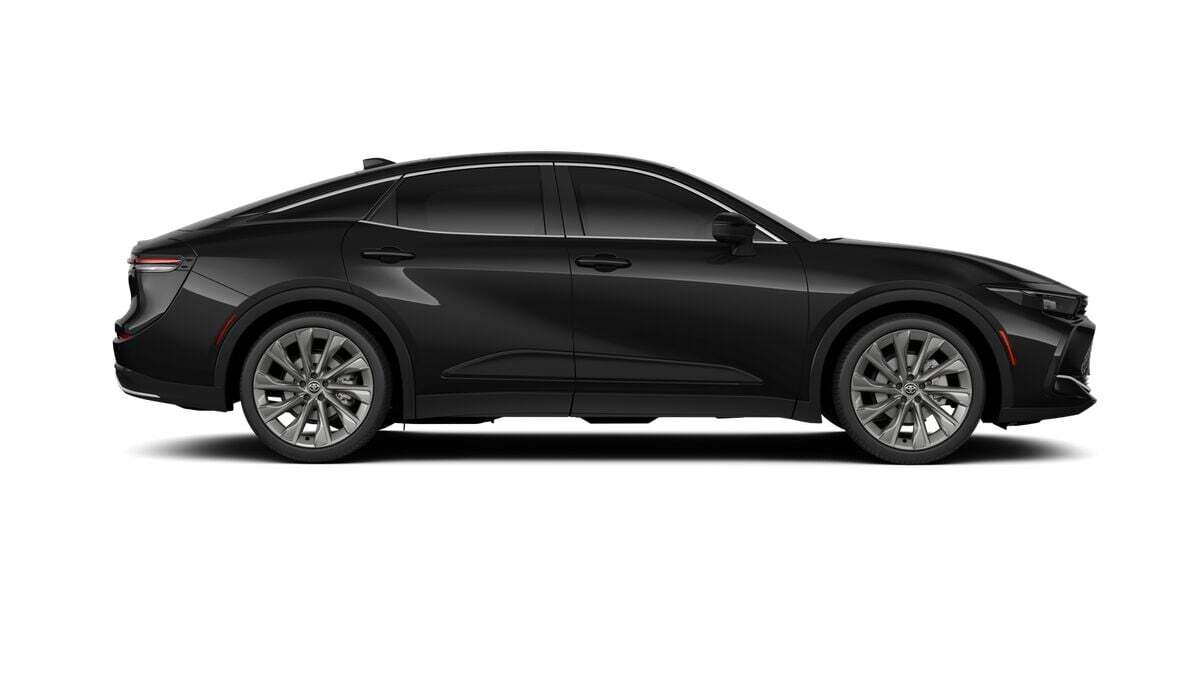 2026 Toyota Crown Limited Laurel MD