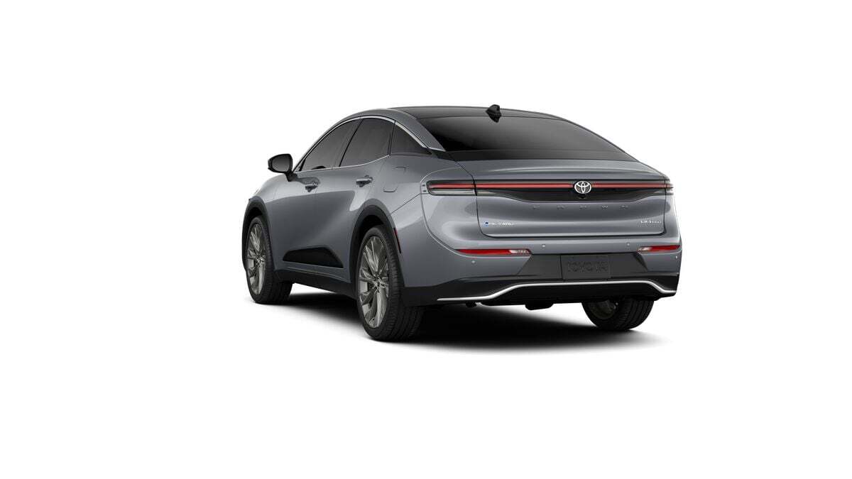 2026 Toyota Crown Limited Laurel MD