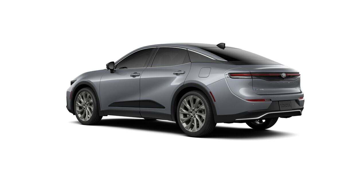 2026 Toyota Crown Limited Laurel MD