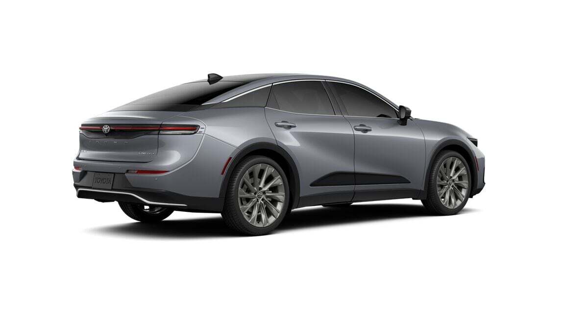 2026 Toyota Crown Limited Laurel MD