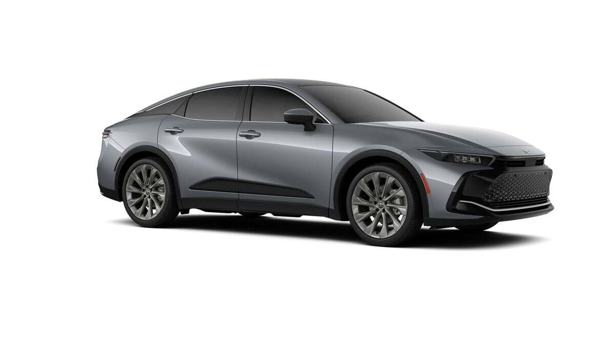 2026 Toyota Crown Limited Laurel MD