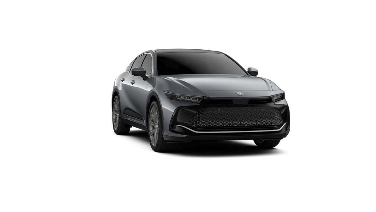 2026 Toyota Crown Limited Laurel MD