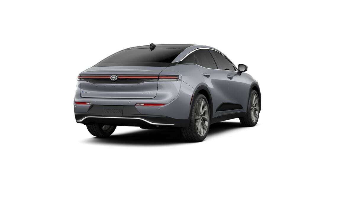 2026 Toyota Crown Limited Laurel MD