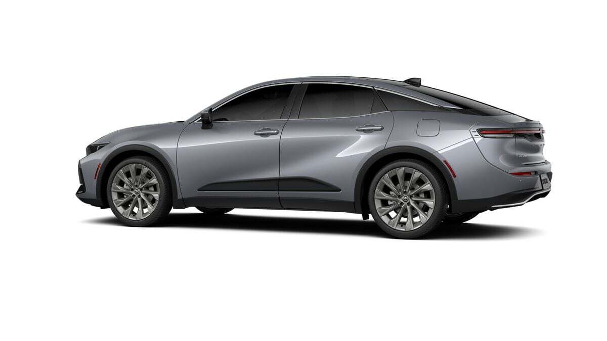 2026 Toyota Crown Limited Laurel MD