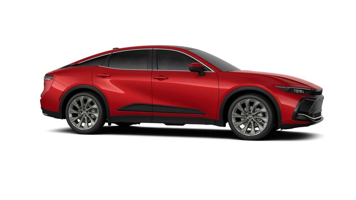 2026 Toyota Crown Limited Laurel MD