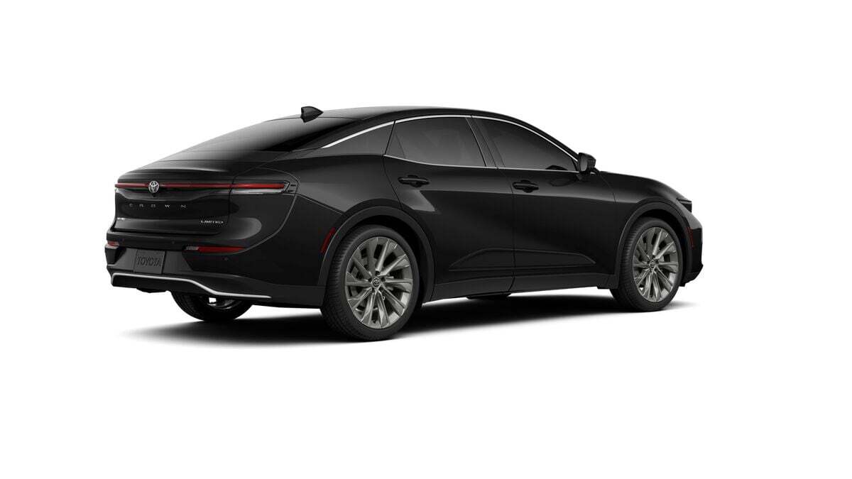 2026 Toyota Crown Limited Laurel MD