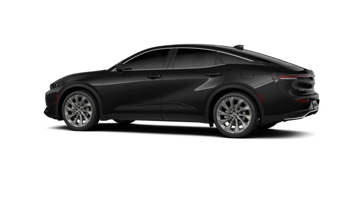 2026 Toyota Crown Limited Laurel MD