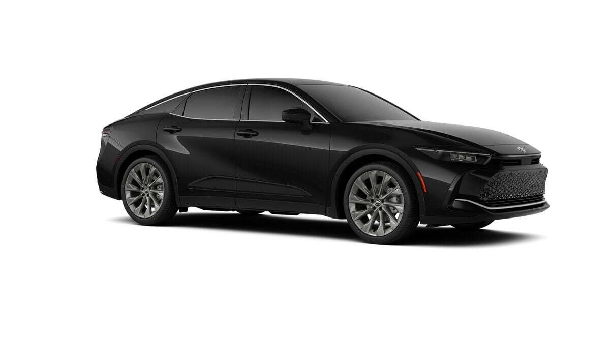 2026 Toyota Crown Limited Laurel MD