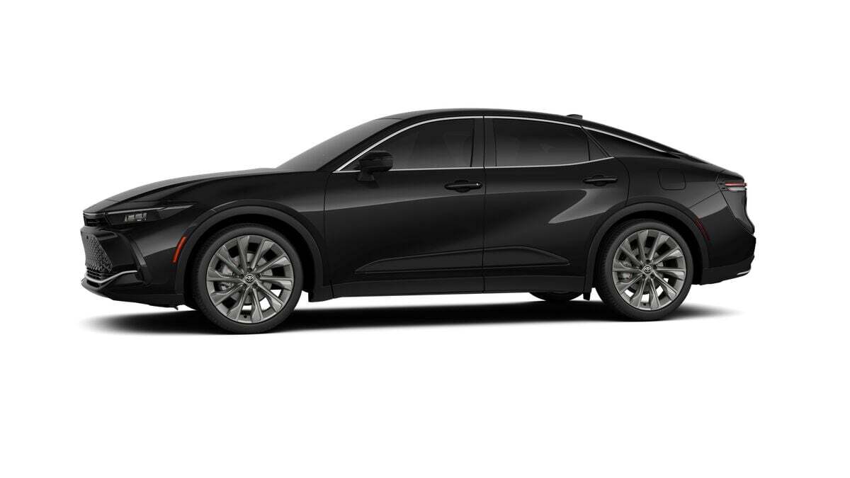 2026 Toyota Crown Limited Laurel MD