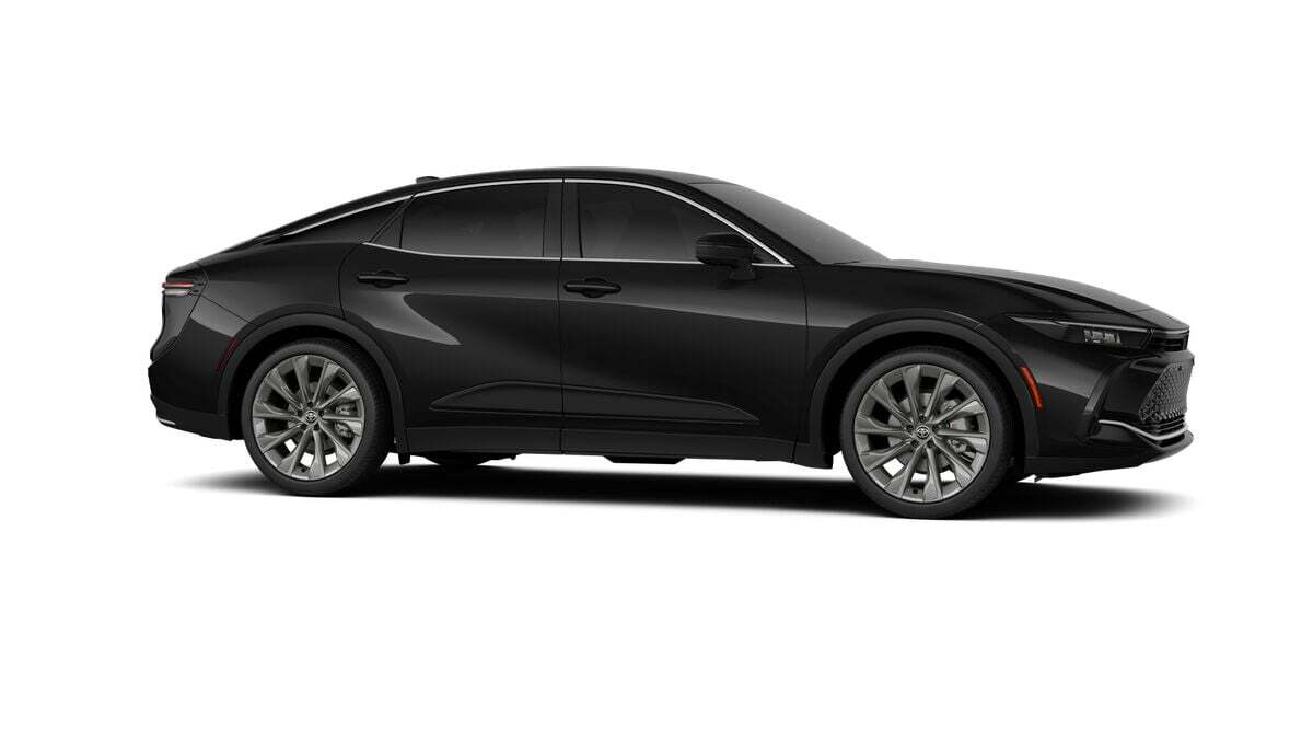 2026 Toyota Crown Limited Laurel MD