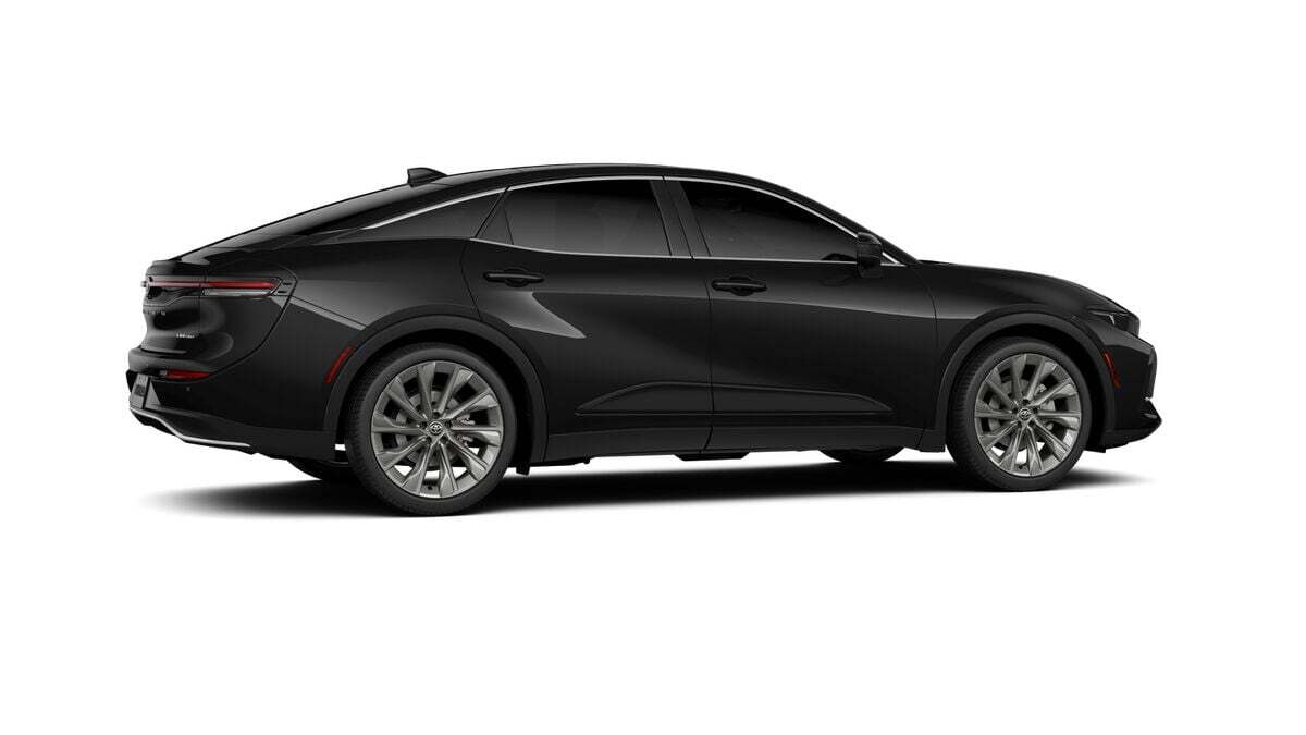 2026 Toyota Crown Limited Laurel MD