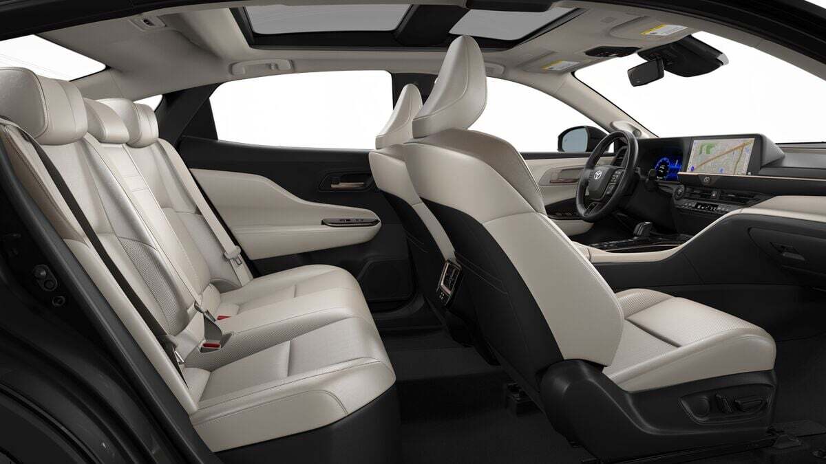 2026 Toyota Crown Limited Laurel MD