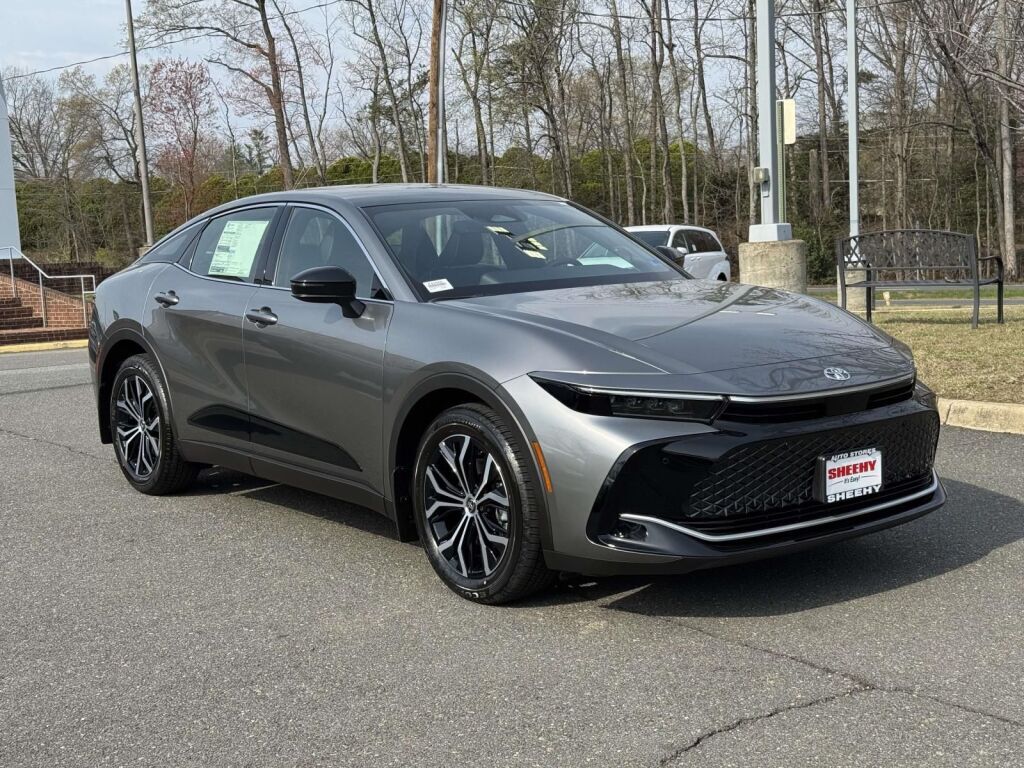 2026 Toyota Crown Limited