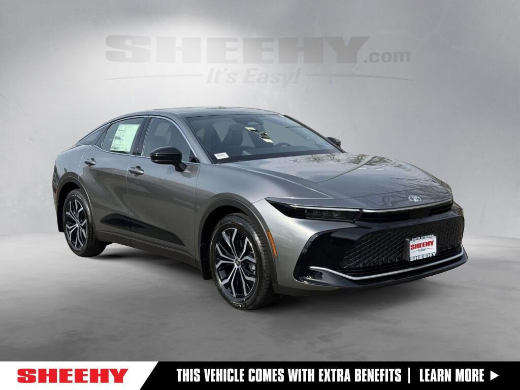 2026 Toyota Crown Limited