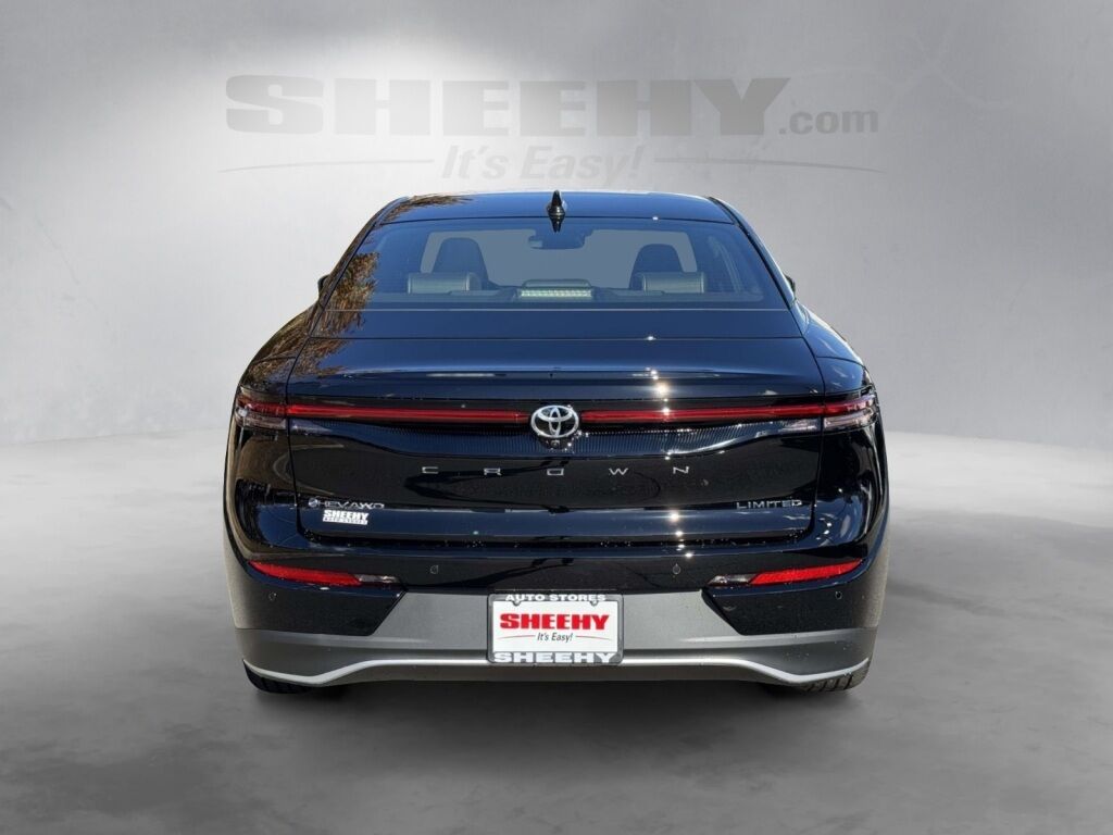 2026 Toyota Crown Limited Fredericksburg VA