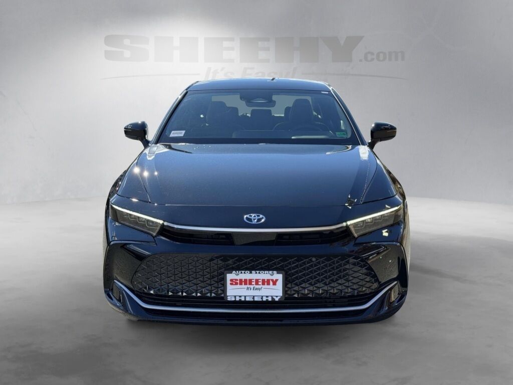 2026 Toyota Crown Limited Fredericksburg VA