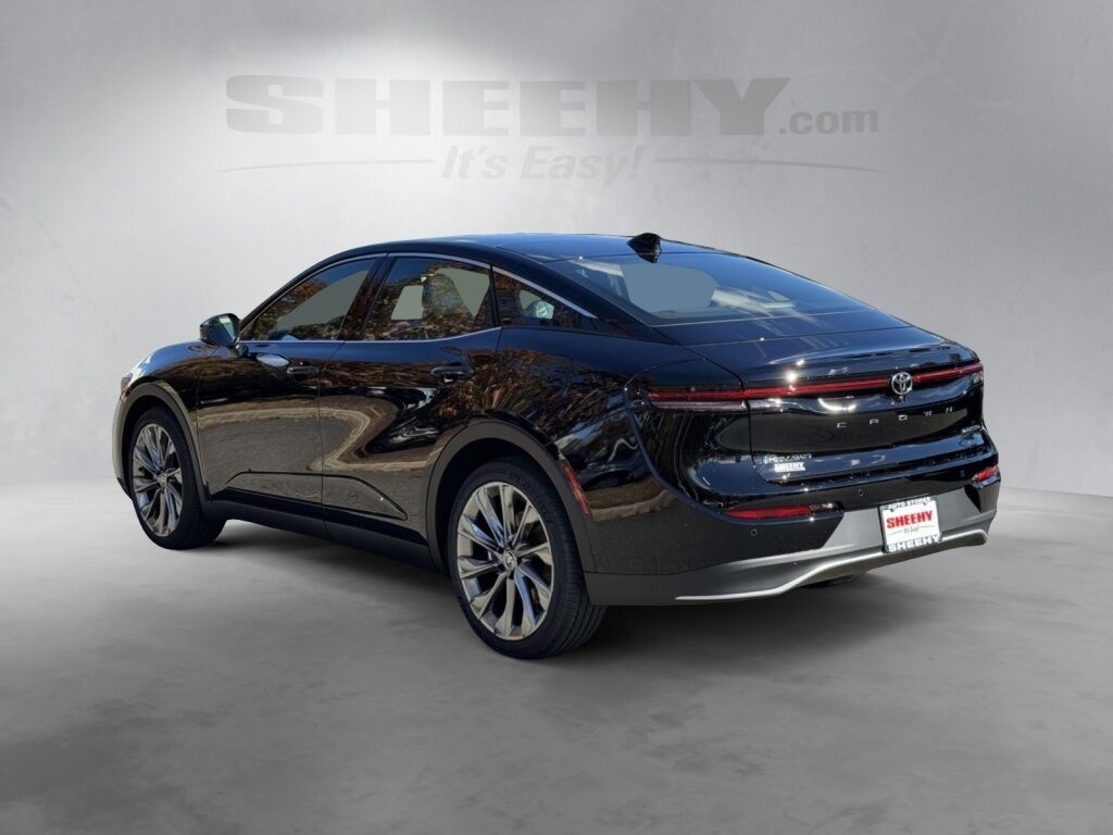 2026 Toyota Crown Limited Fredericksburg VA