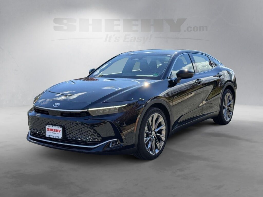 2026 Toyota Crown Limited Fredericksburg VA