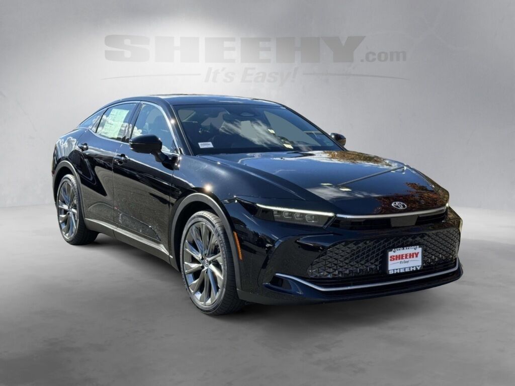 2026 Toyota Crown Limited Fredericksburg VA