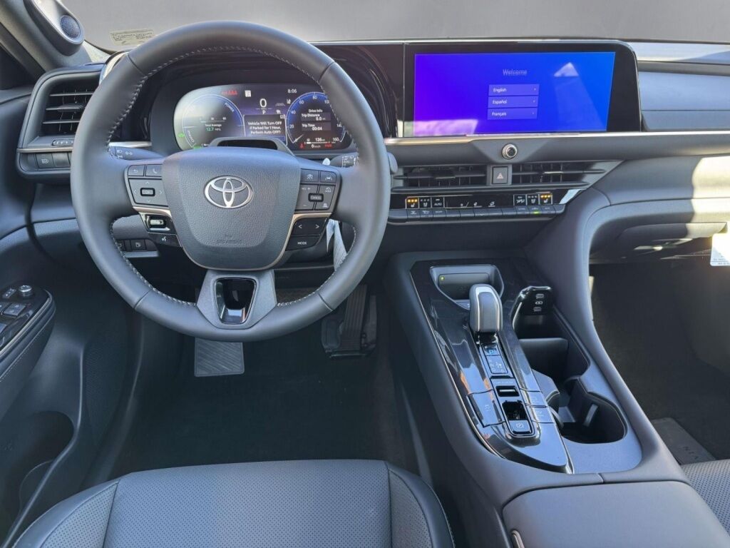 2026 Toyota Crown Limited Fredericksburg VA