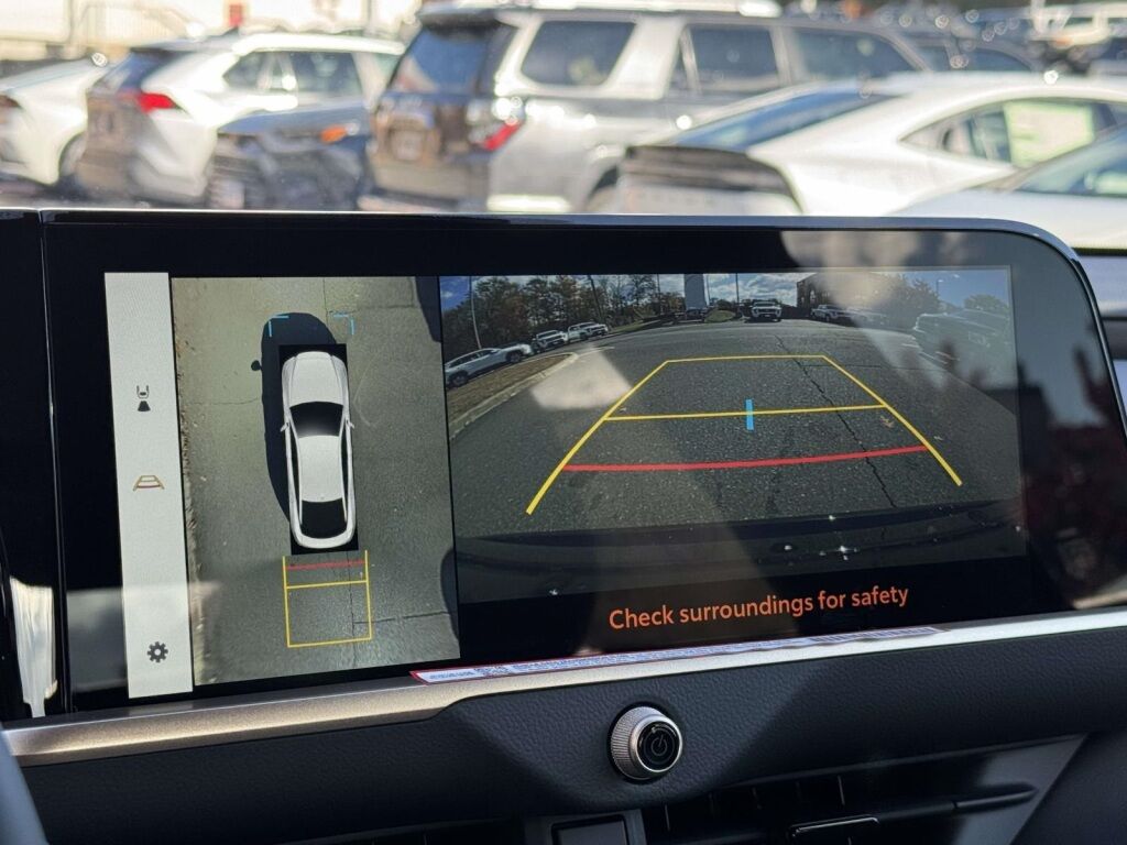 2026 Toyota Crown Limited Fredericksburg VA