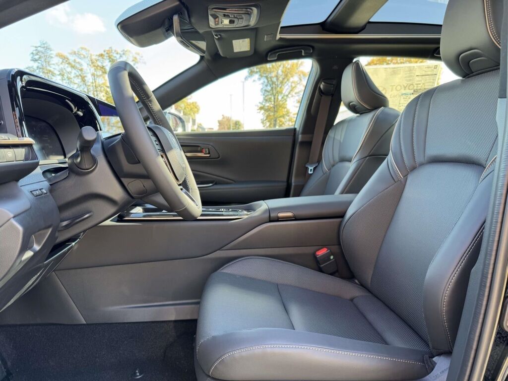 2026 Toyota Crown Limited Fredericksburg VA