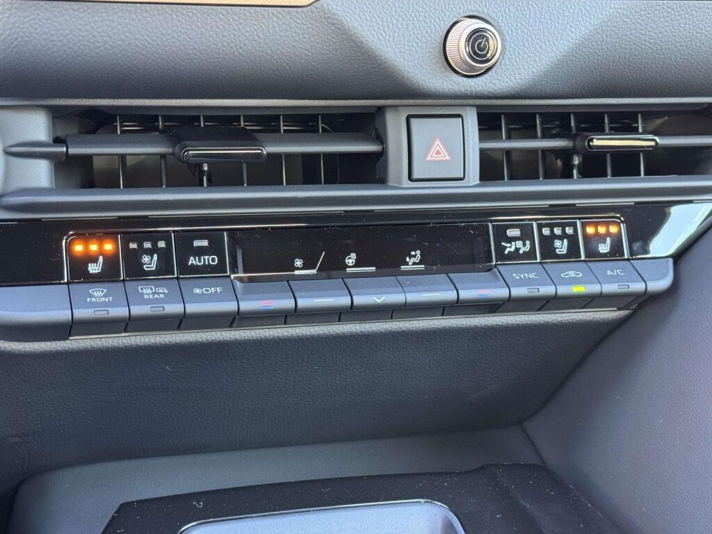 2026 Toyota Crown Limited Fredericksburg VA