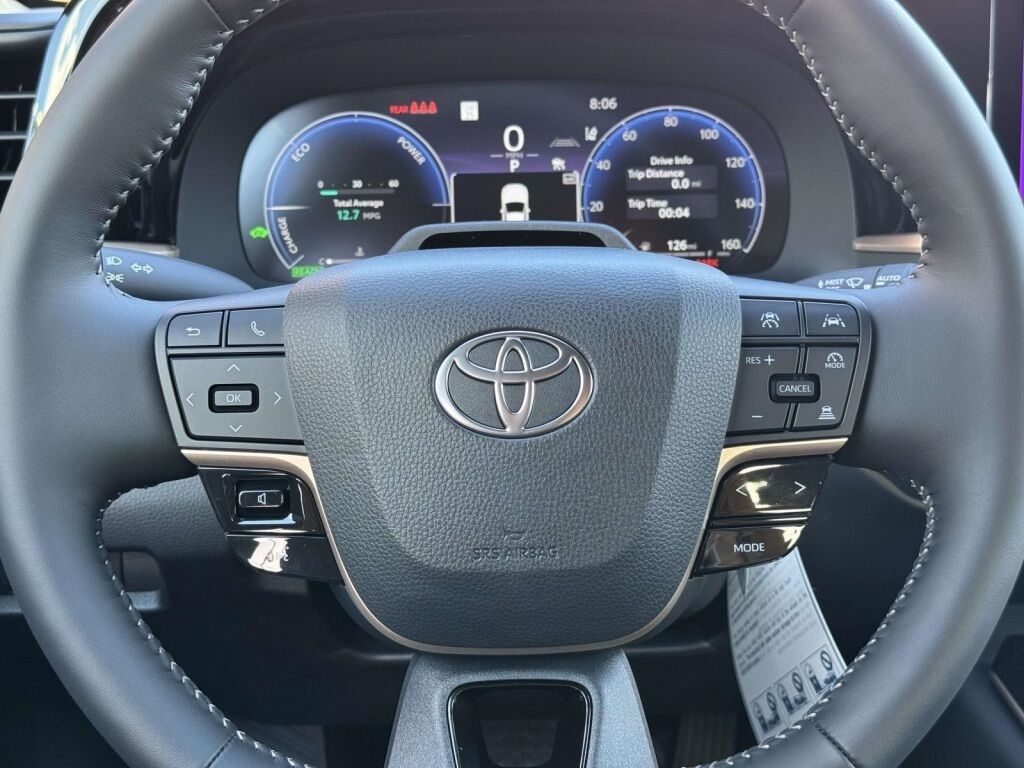 2026 Toyota Crown Limited Fredericksburg VA