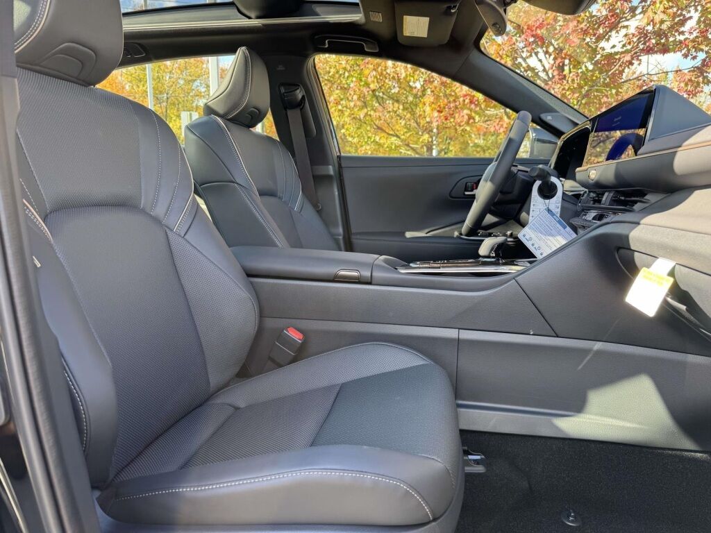 2026 Toyota Crown Limited Fredericksburg VA