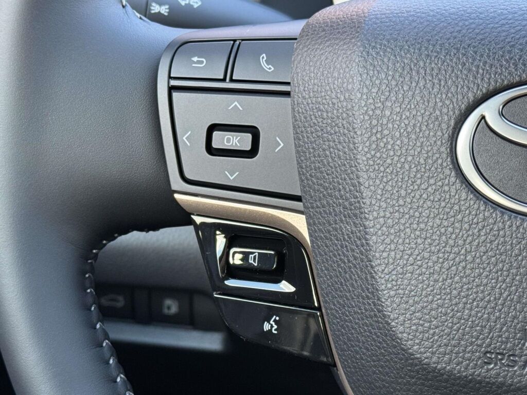 2026 Toyota Crown Limited Fredericksburg VA