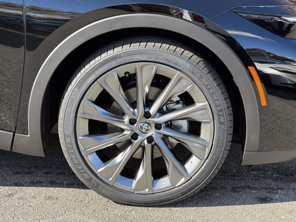 2026 Toyota Crown Limited Fredericksburg VA