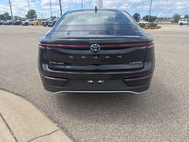 2026 Toyota Crown Limited San Clemente CA