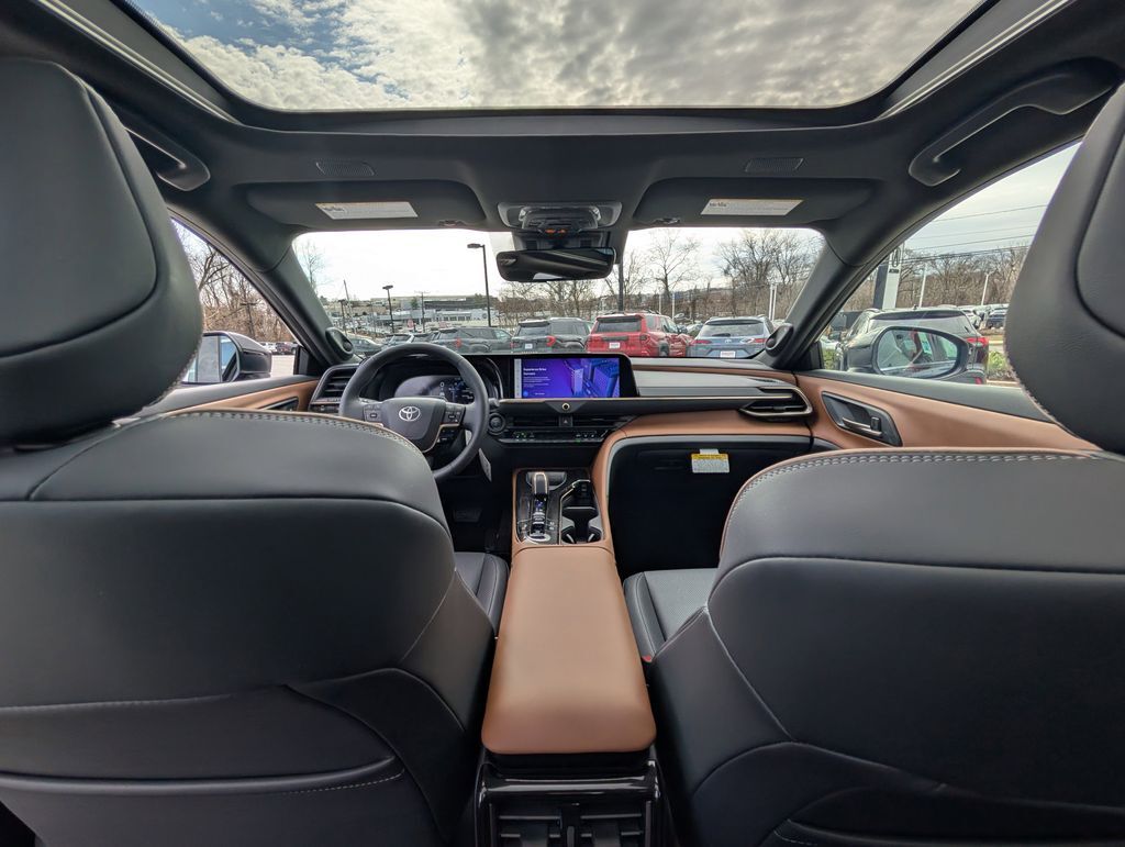 2026 Toyota Crown Limited Cockeysville MD