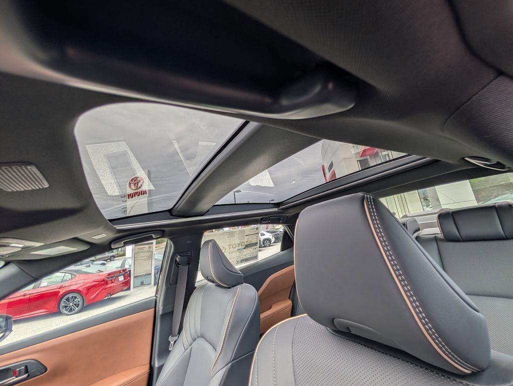 2026 Toyota Crown Limited Cockeysville MD