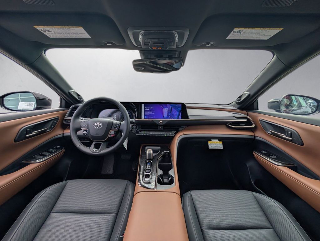 2026 Toyota Crown Limited Cockeysville MD