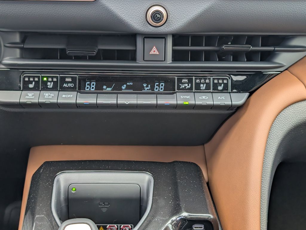 2026 Toyota Crown Limited Cockeysville MD