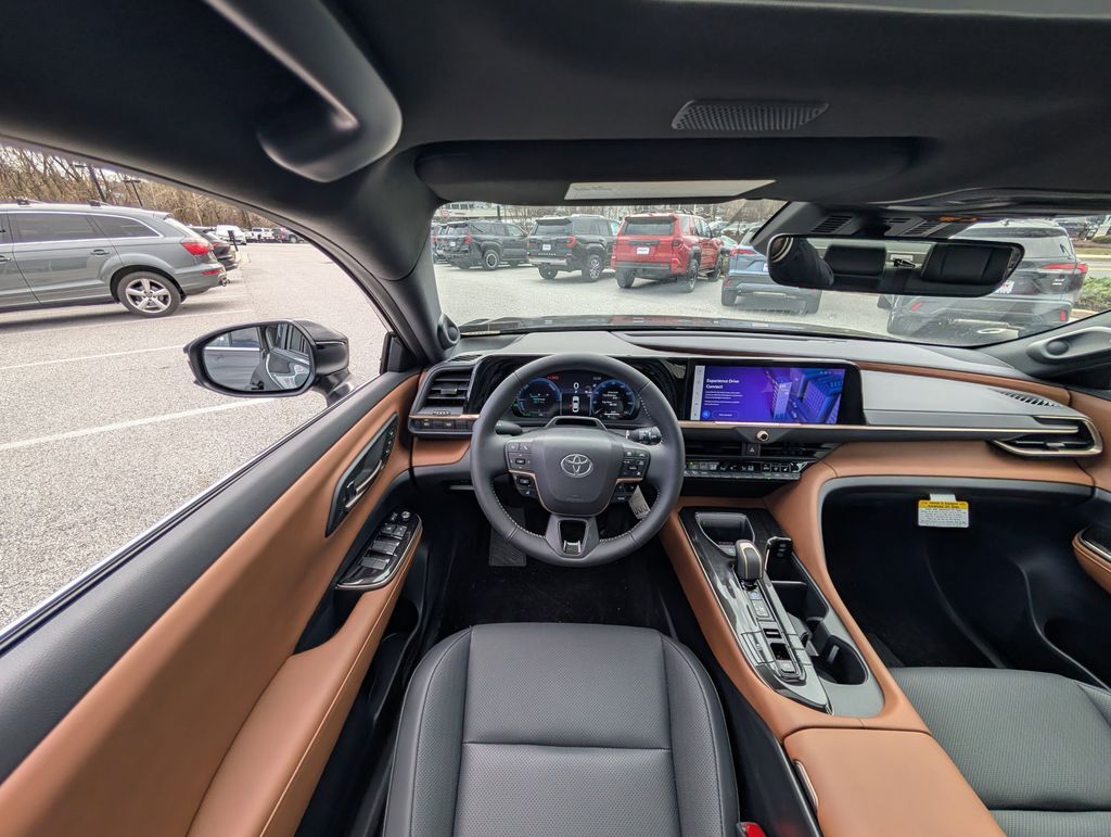 2026 Toyota Crown Limited Cockeysville MD