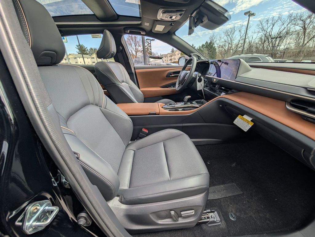 2026 Toyota Crown Limited Cockeysville MD