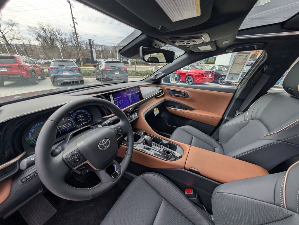 2026 Toyota Crown Limited Cockeysville MD